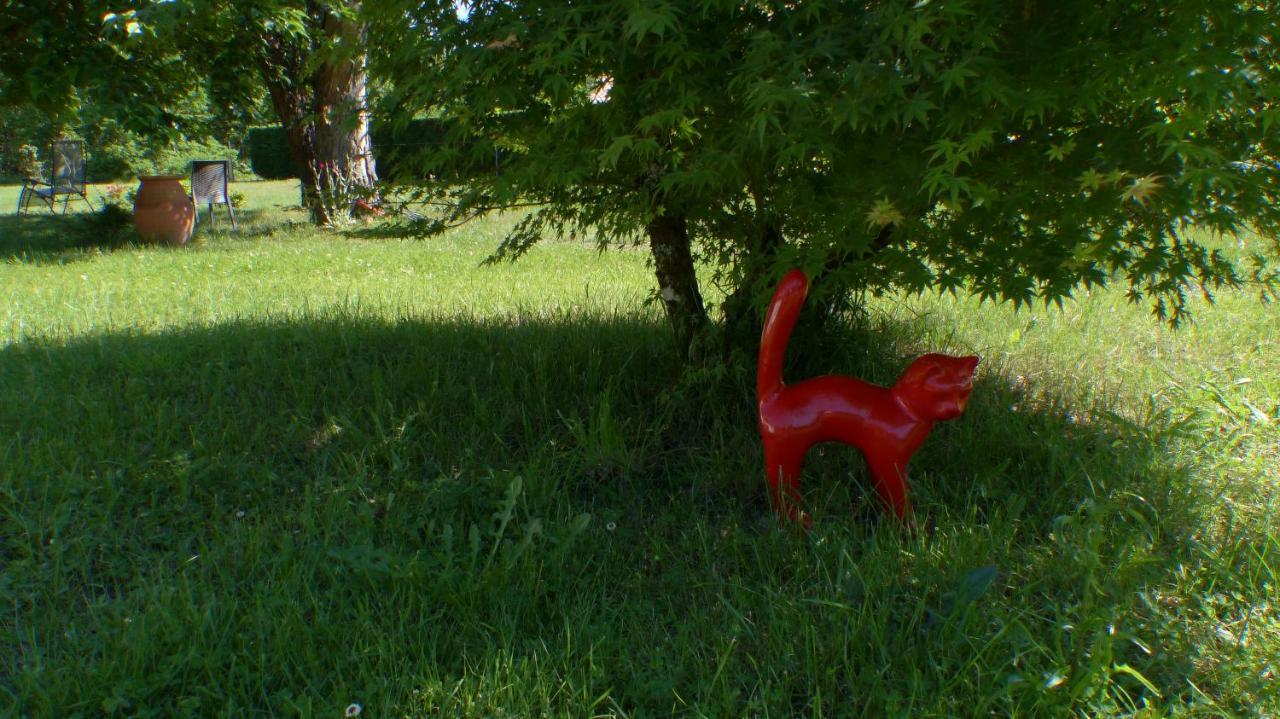 Les Rouges Gorges Lugos Exterior foto